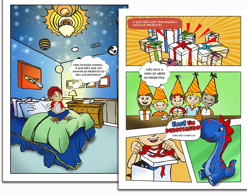 Contado a his�ria de minha empresa de forma bem humorada - Ag�ncia T�ngelo