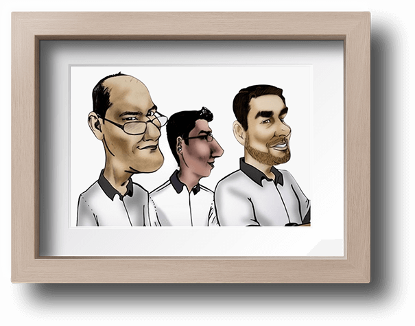 Exemplos de Caricatura - Ag�ncia T�ngelo