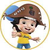 Mascote da marca Casas Bahia - Ag�ncia T�ngelo