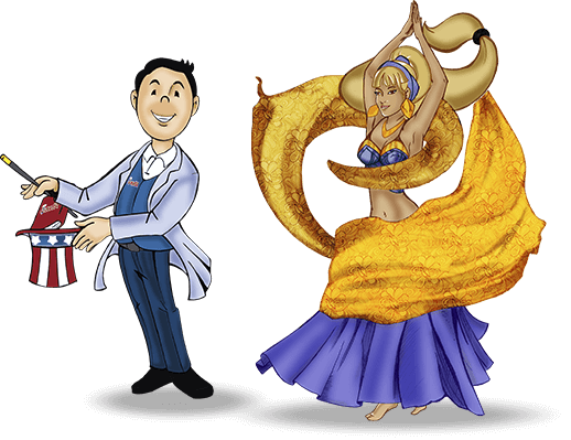  Ilustra��o Publicit�ria - Ag�ncia T�ngelo