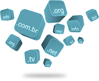Blocos de nomes de dom�nios - Ag�ncia T�ngelo
