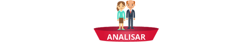 �cone Funil de Vendas Analisar - Ag�ncia T�ngelo