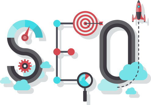 Iconograma de SEO - Ag�ncia T�ngelo