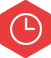 Ícone Redução do tempo de alcance dos objetivos - Agência Tângelo