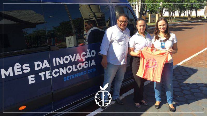 SEBRAE PR realiza ao para capacitar os empresrios a vivenciar a inovao