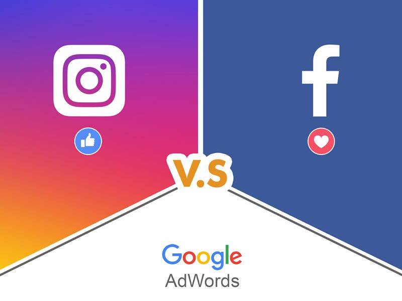 Instagram, Facebook ou Google - Em qual anunciar? - Agncia Tngelo