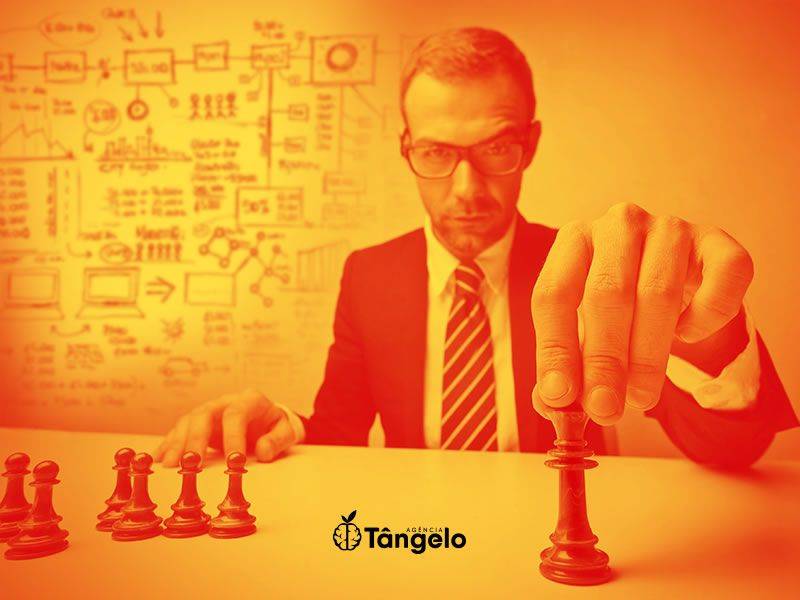 Planejamento, a arte de gerenciar suas metas - Agncia Tngelo