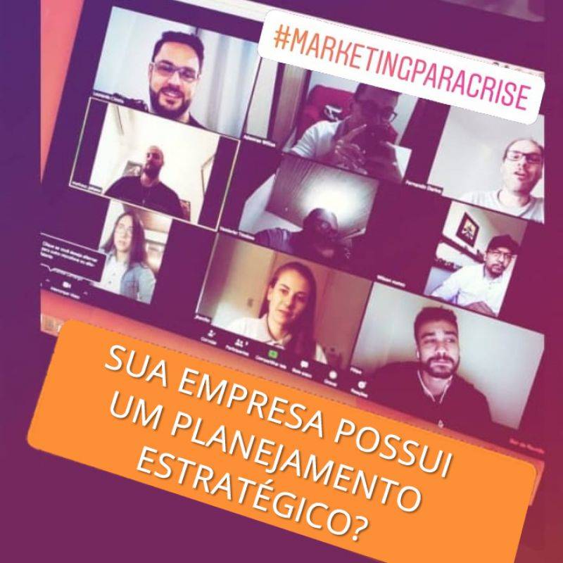 Srie MARKETINGPARACRISE - Agncia Tngelo - Sua empresa possui um planejamento estratgico?