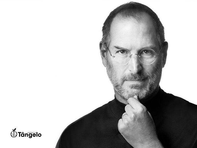 Lições de Marketing com Steve Jobs, aplique em sua empresa e tenha sucesso - Agência Tângelo
