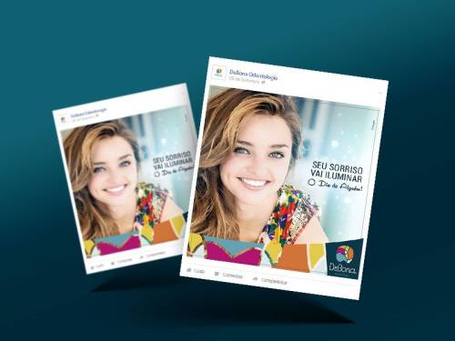 Facebook - Odontologia De Bona