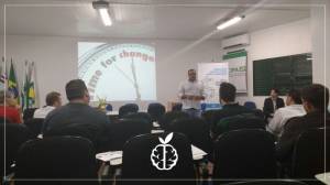SEBRAE PR realiza ao para capacitar os empresrios a vivenciar a inovao