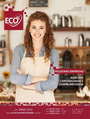 Campanha Publicitria - Eco Contabilidade