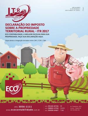 Campanha Publicitria - Eco Contabilidade