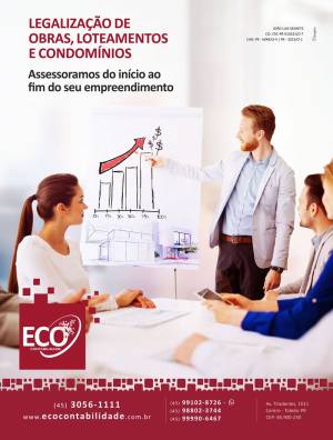 Campanha Publicitria - Eco Contabilidade