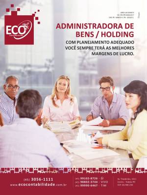 Campanha Publicitria - Eco Contabilidade