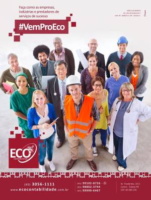 Campanha Publicitria - Eco Contabilidade