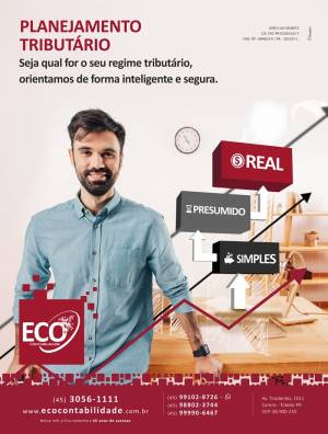 Campanha Publicitria - Eco Contabilidade