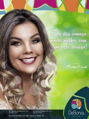 Campanha Publicitria - De Bona Odontologia