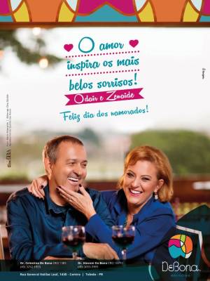 Campanha Publicitria - De Bona Odontologia