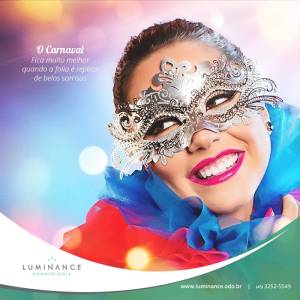 Facebook - Luminance Odontologia
