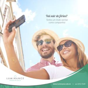 Facebook - Luminance Odontologia