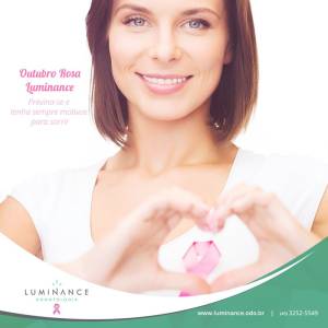 Facebook - Luminance Odontologia