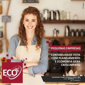 Facebook - Eco Contabilidade