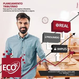 Facebook - Eco Contabilidade