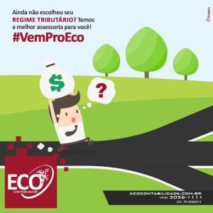 Facebook - Eco Contabilidade