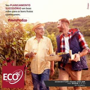 Facebook - Eco Contabilidade