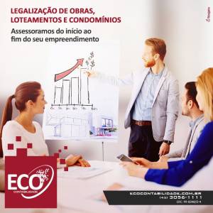 Facebook - Eco Contabilidade