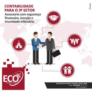 Facebook - Eco Contabilidade