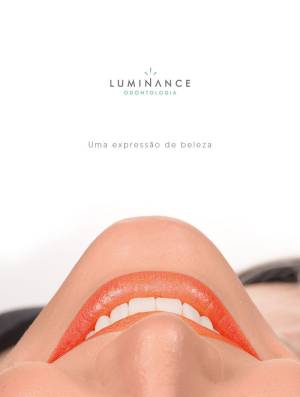 Campanha Publicitária - Luminance Odontologia