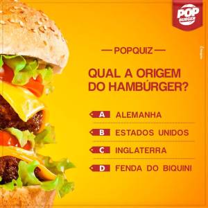 Facebook - Pop Burger